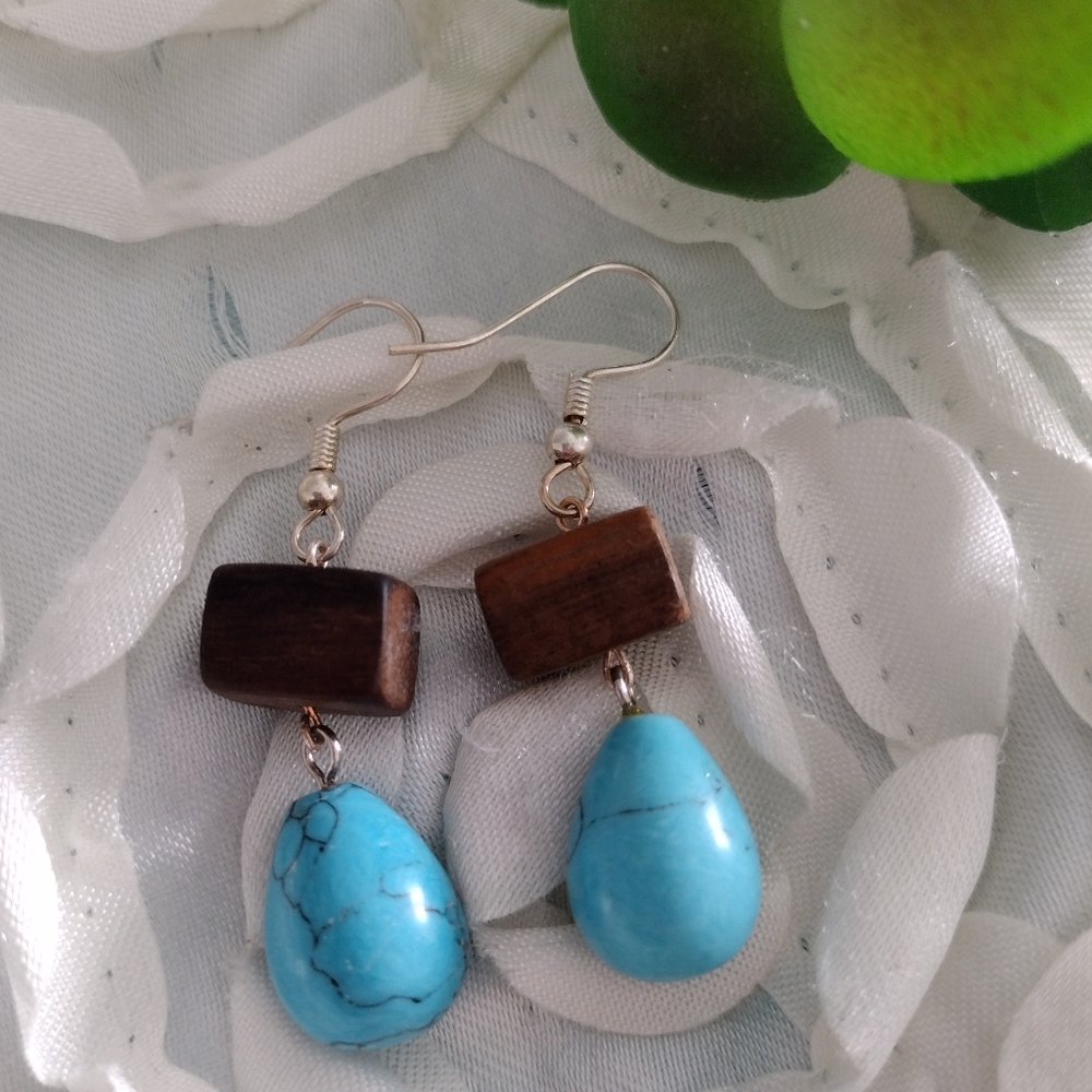 Handmade earrings